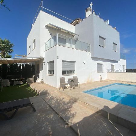 Marinamed Residential Villa Alicante Ngoại thất bức ảnh