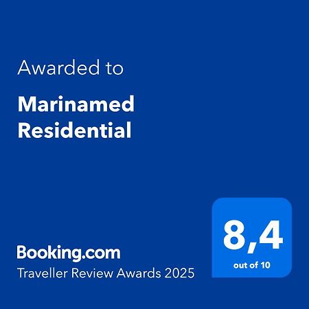 Marinamed Residential Villa Alicante Ngoại thất bức ảnh