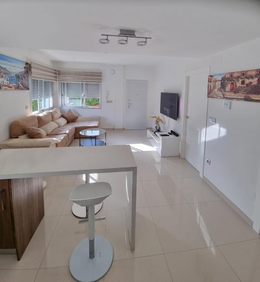 Marinamed Residential Villa Alicante Ngoại thất bức ảnh
