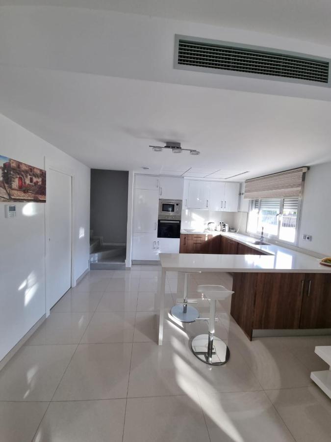 Marinamed Residential Villa Alicante Ngoại thất bức ảnh