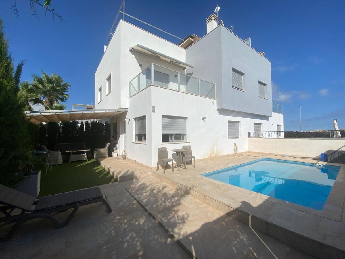 Marinamed Residential Villa Alicante Ngoại thất bức ảnh